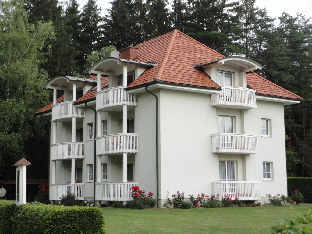 Ferienwohnung Rogatsch Sankt Kanzian am Klopeiner See المظهر الخارجي الصورة